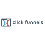 ClickFunnel is an excellent tool for creating sales funnels.
