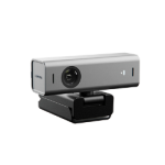 The Lumina AI Camera is a cutting-edge webcam designed for professionals, featuring AI-powered auto-framing, background optimization, and 4K resolution.