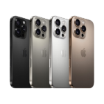 Apple's iPhone 16 Pro Max delivers top-tier camera capabilities with advanced computational photography, 8K video recording, and AI-enhanced image stabilization.