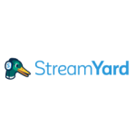 StreamYard is a browser-based live-streaming platform ideal for creating professional-quality streams.
