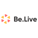 Be.Live is a user-friendly live-streaming tool focused on audience engagement.
