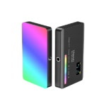 A BLACK LAMP TO CREATE CONTENT