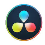DaVinci Resolve is a professional video editing software known for its advanced color grading, visual effects, and audio post-production tools. 