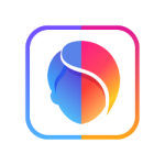 An AI-based app for transforming selfies with filters, aging effects, and fun edits.