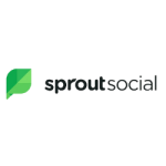 Sprout Social combines social listening, publishing, and analytics in one platform.