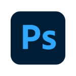 An advanced graphic design and photo editing software by Adobe.