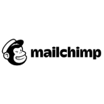 NEWSLETTER. MAILCHIMP. With this tool, you can build your brand and sell online.