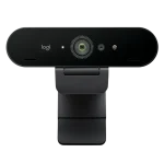 Upgrade video meetings to first class with Brio 4k Webcam.